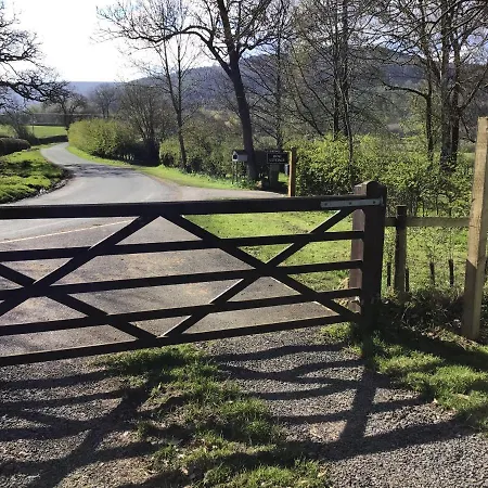 营地 Clay Bank Huts, Roseberry Shepherds Hut