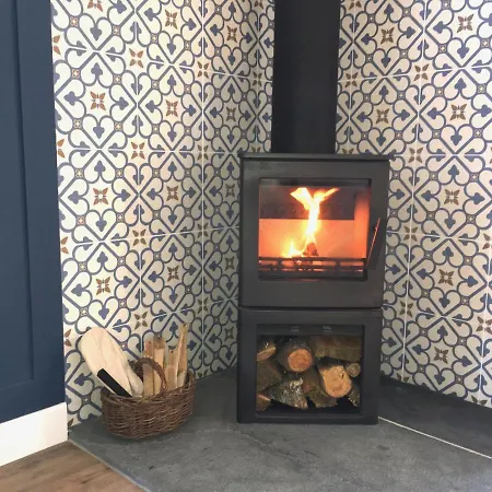 营地 Clay Bank Huts, Roseberry Shepherds Hut *