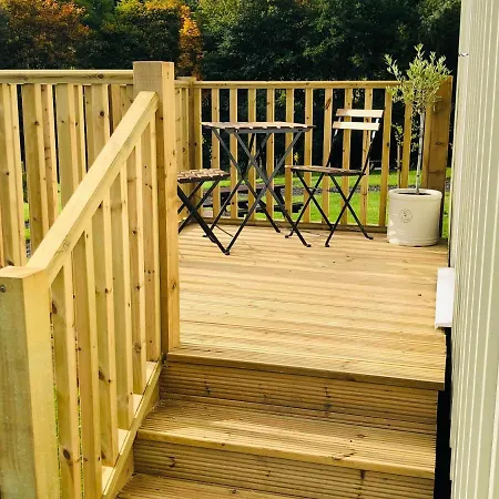 Clay Bank Huts, Roseberry Shepherds Hut