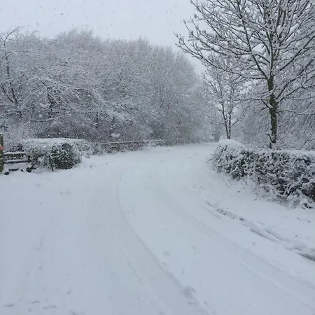 营地 Clay Bank Huts, Roseberry Shepherds Hut Ingleby Greenhow