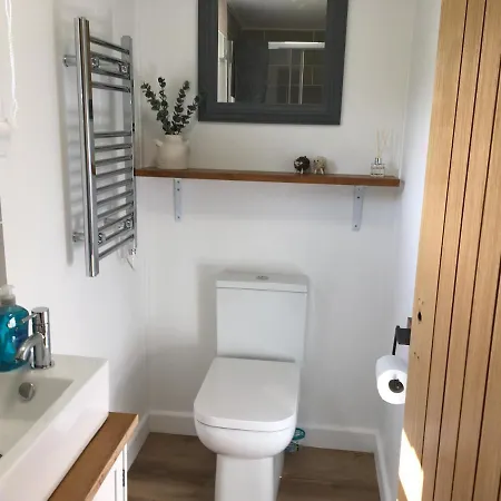 营地 Clay Bank Huts, Roseberry Shepherds Hut