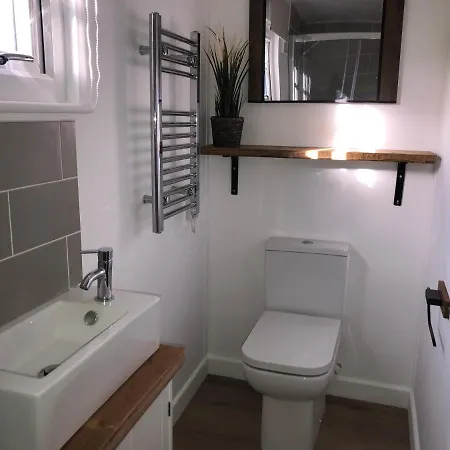 营地 Clay Bank Huts, Roseberry Shepherds Hut